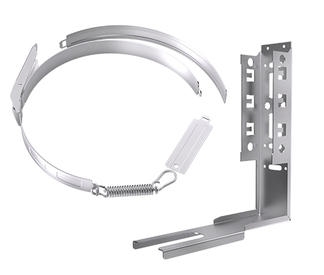 ALL STRAP Expansion Tank Mounting Brakets 제품사진