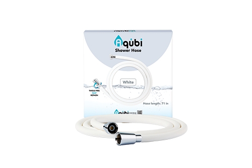 Aqubi PVC Shower Hose 제품사진
