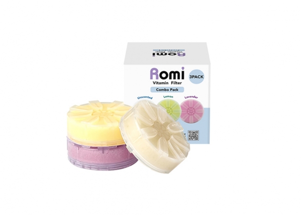 Romi Vitamin Filter 제품사진