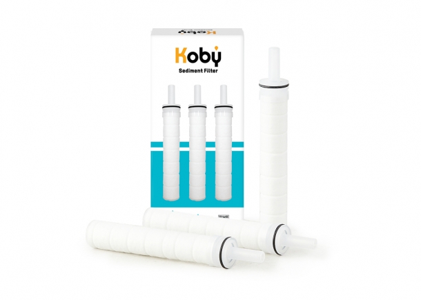 Koby Sediment Filter 제품사진