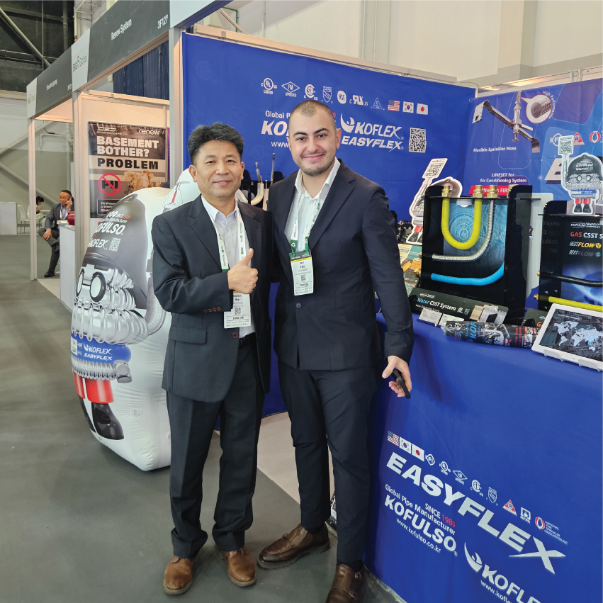 KOFULSO at Dubai BIG 5