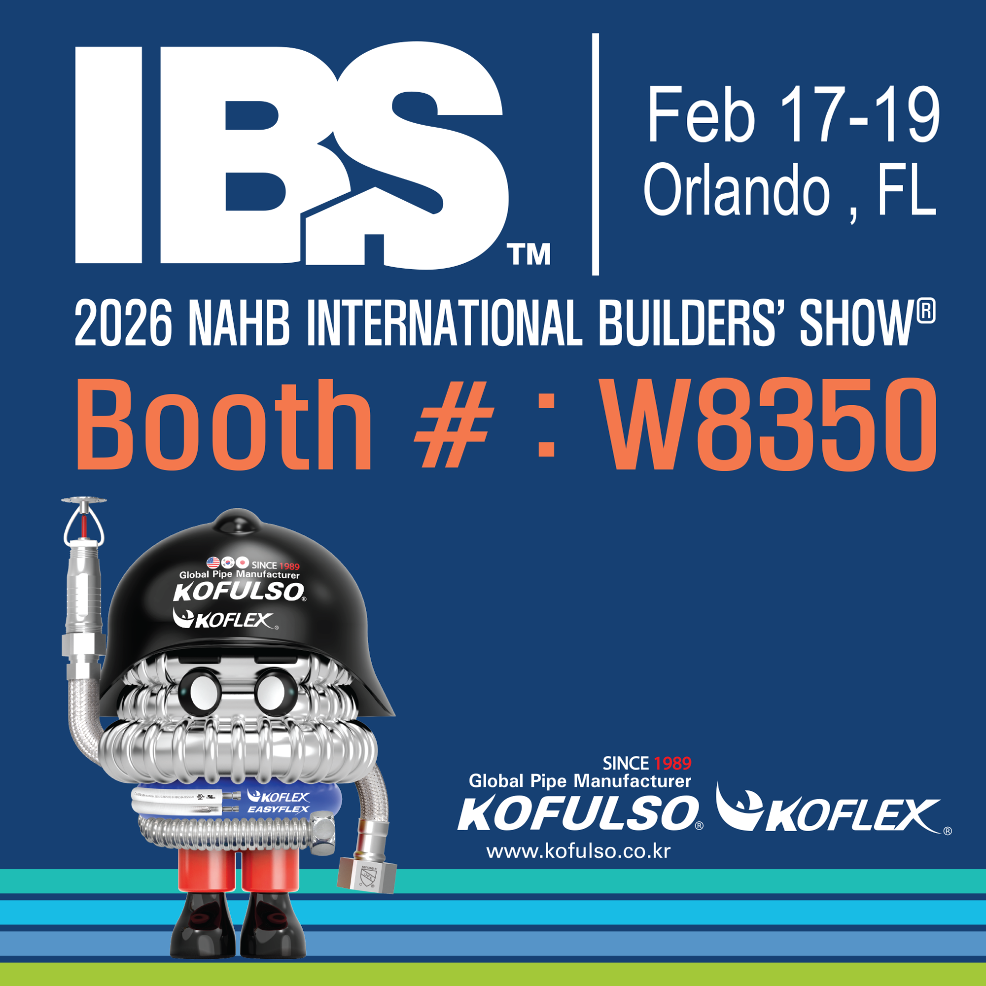 2026 NAHB International Builders Show