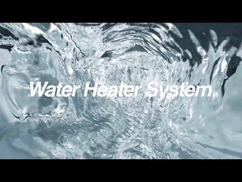  [KOFULSO] Product Overview / Water Heater System .ENG