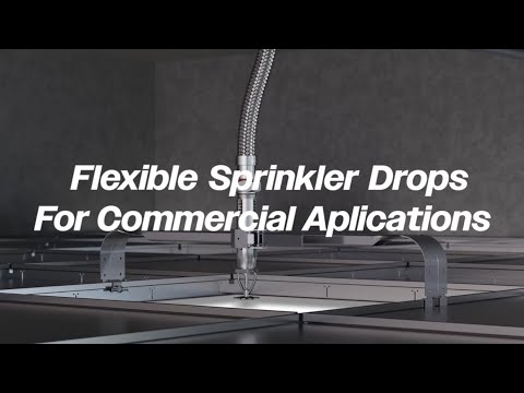  [KOFULSO] 제품 소개 영상 / Flexible Sprinkler Drops