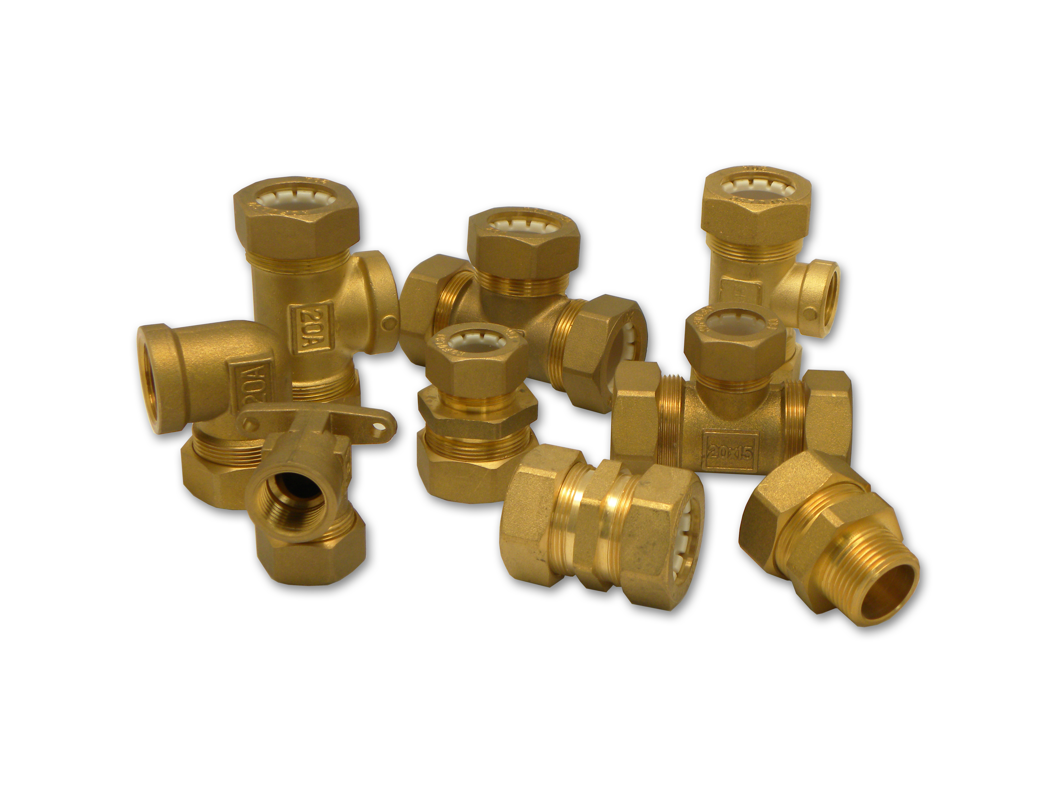 CSST Water Fittings_내수 사진