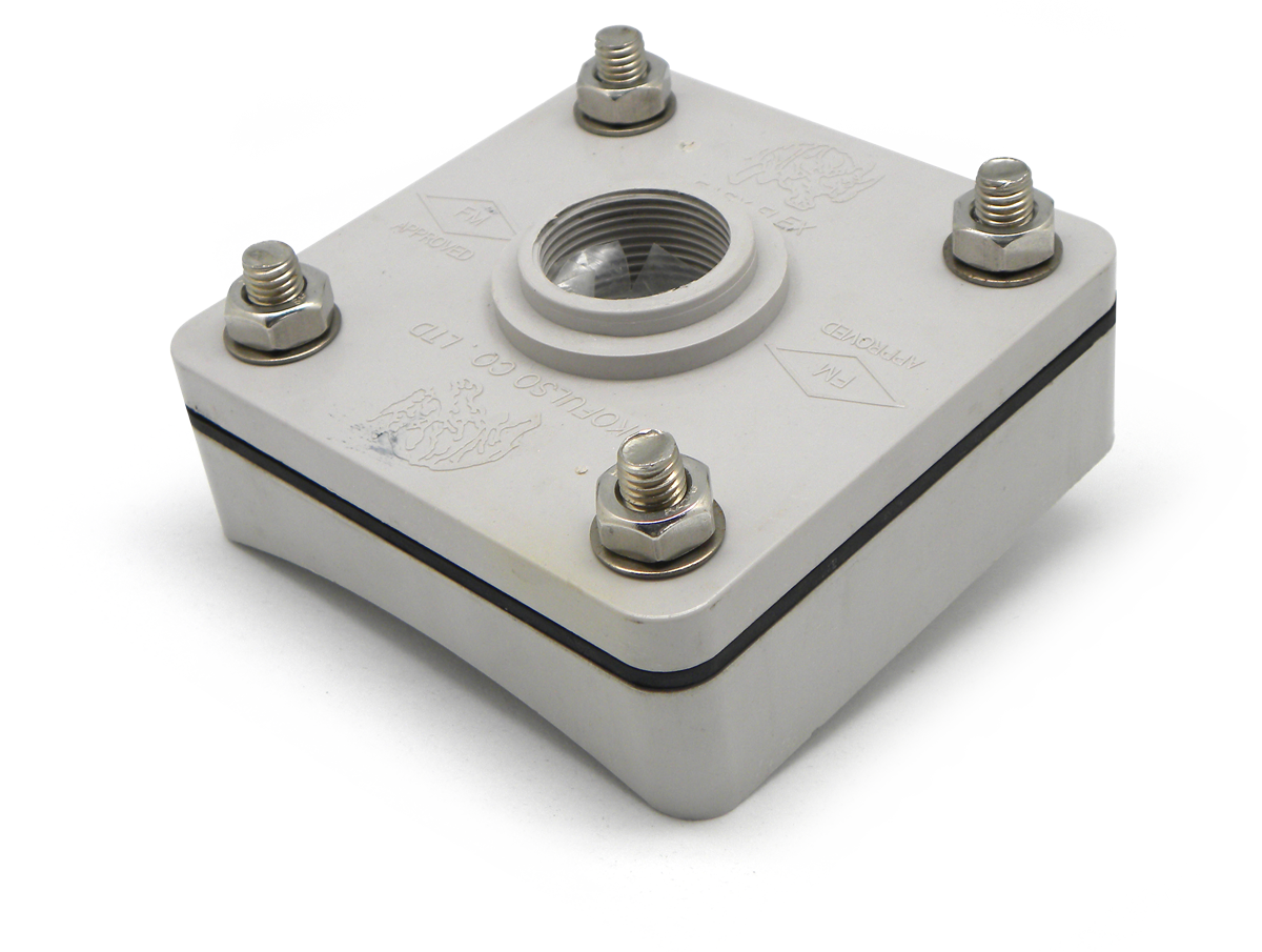 소방용 스프링클러 설비의 신축배관 - 덕트용 사진