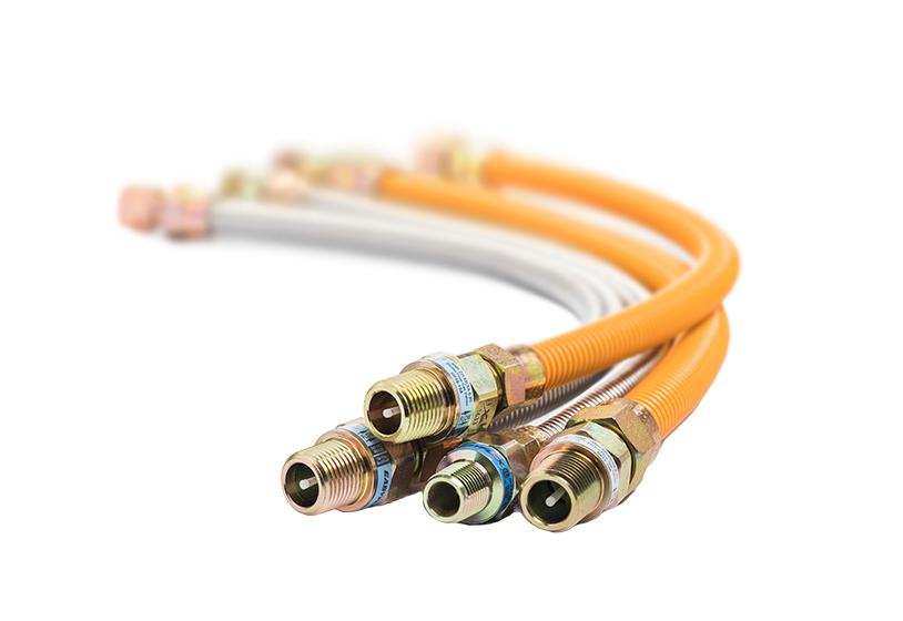 Gastop Stainless Steel Flexible Gas Connectors 사진