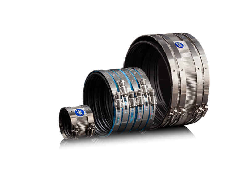 No Hub & Flexible Couplings