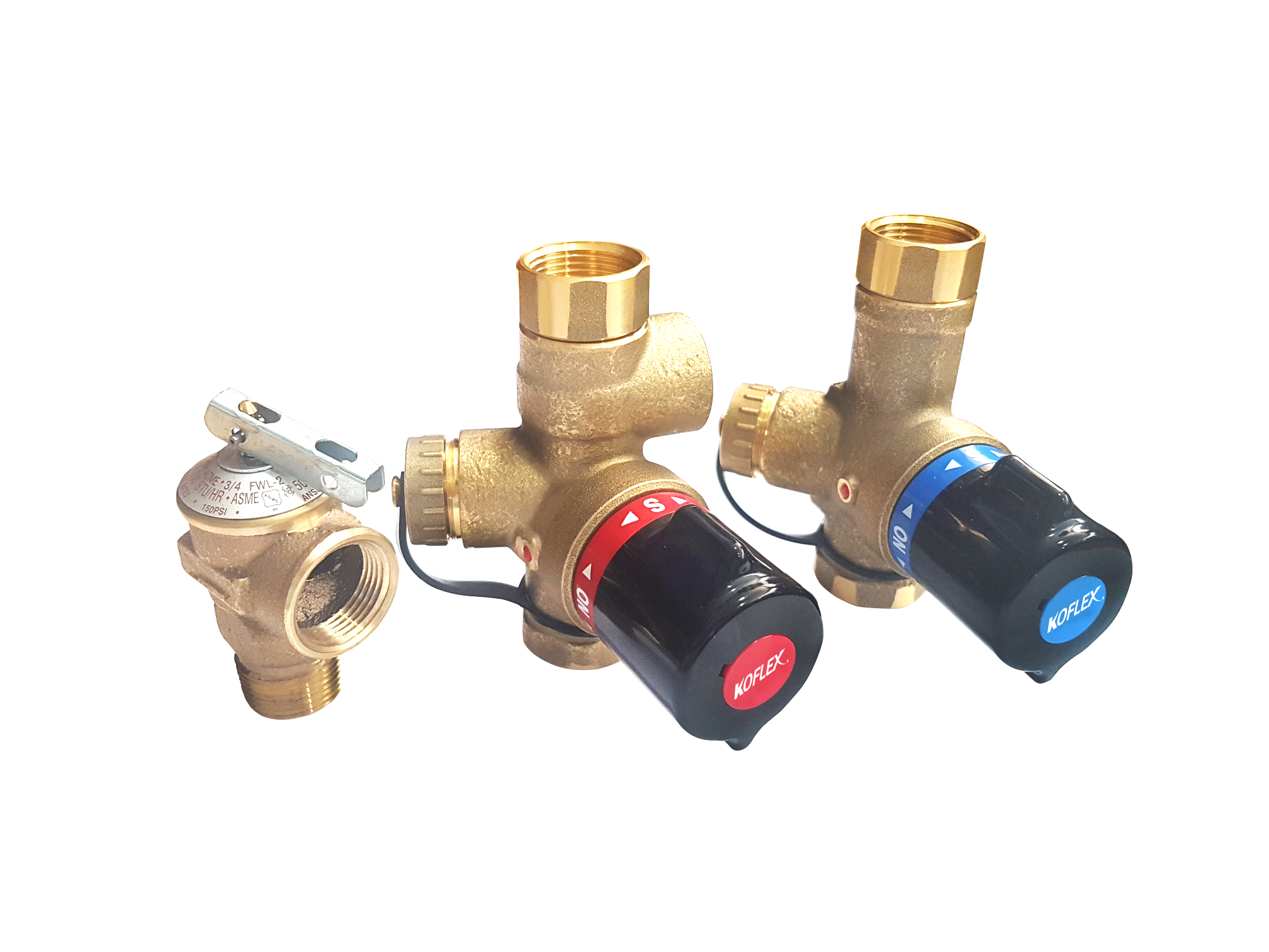 Softurn Isolation Valve Kits 사진