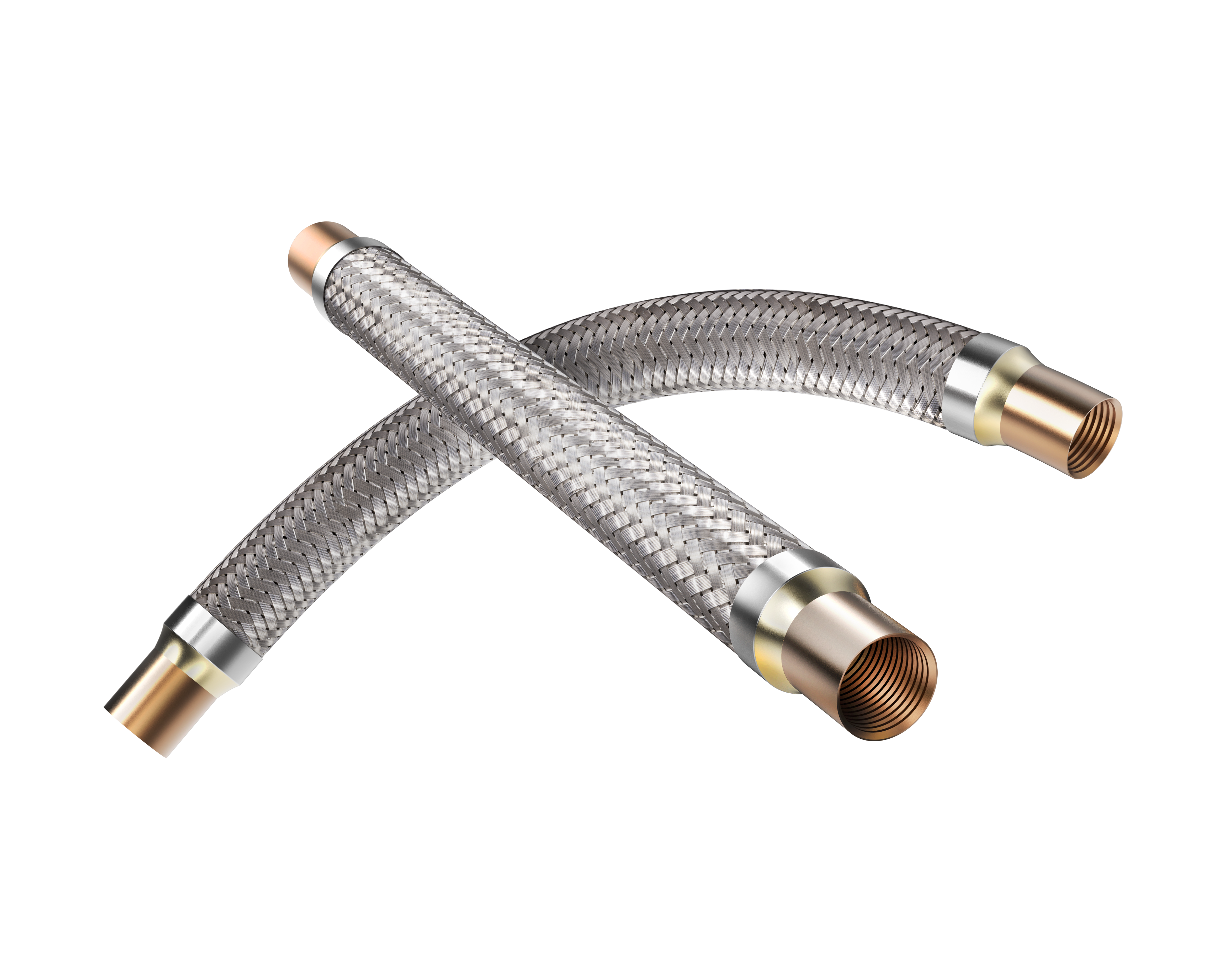 Vibration absorber Tube