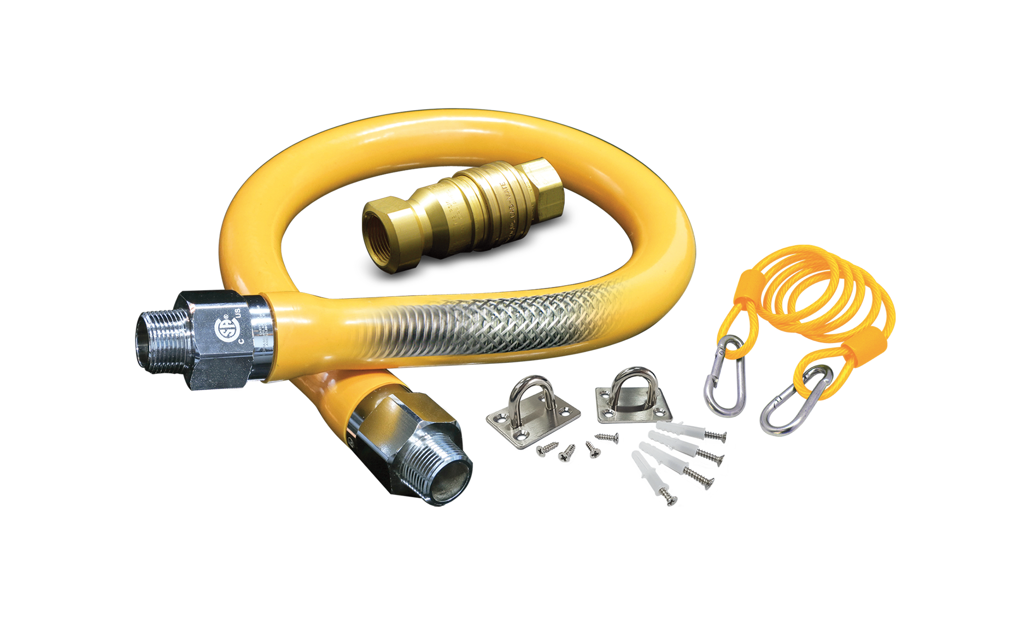 Gas Connector Kits 큰 사진