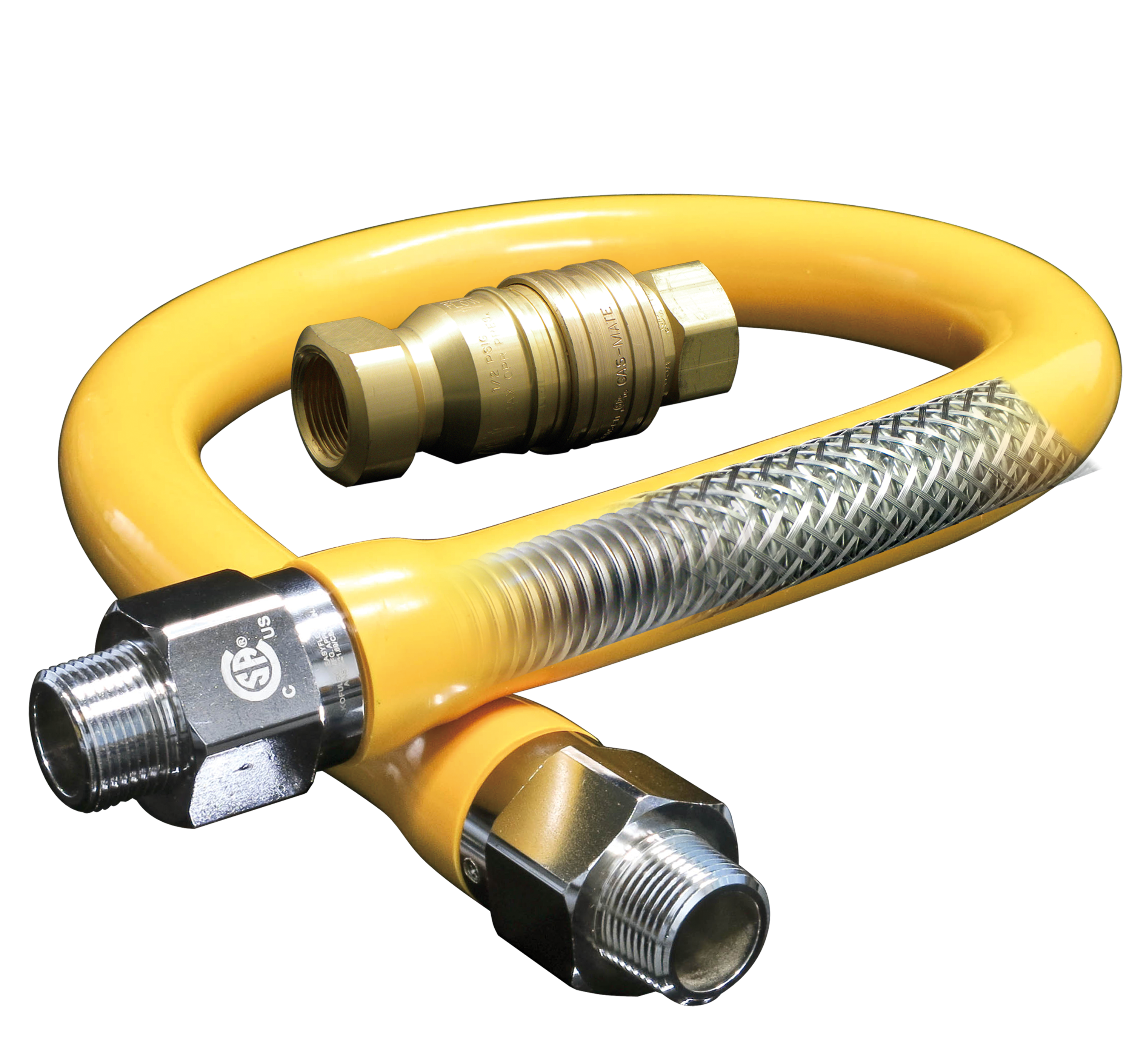 Commercial Gas Connectors 사진