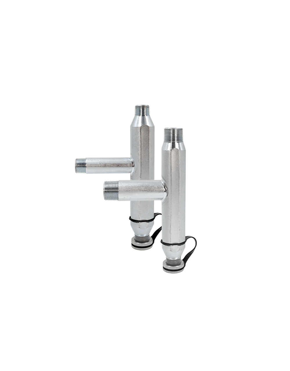 Gas Connection Sediment Trap (MaxTrap)