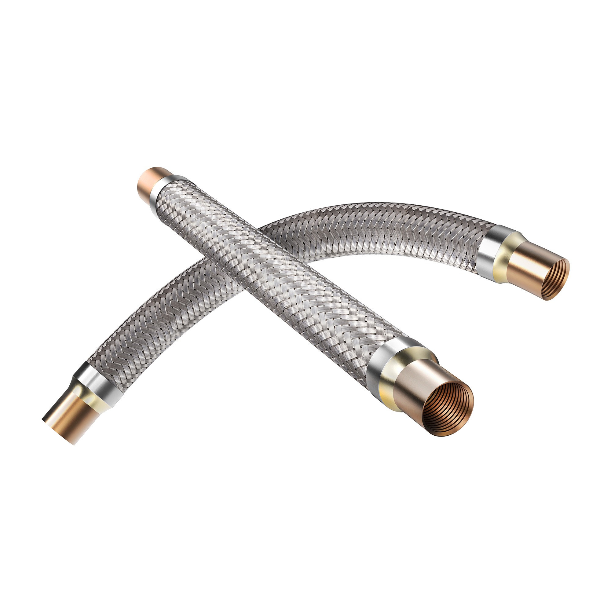 Vibration absorber Tube