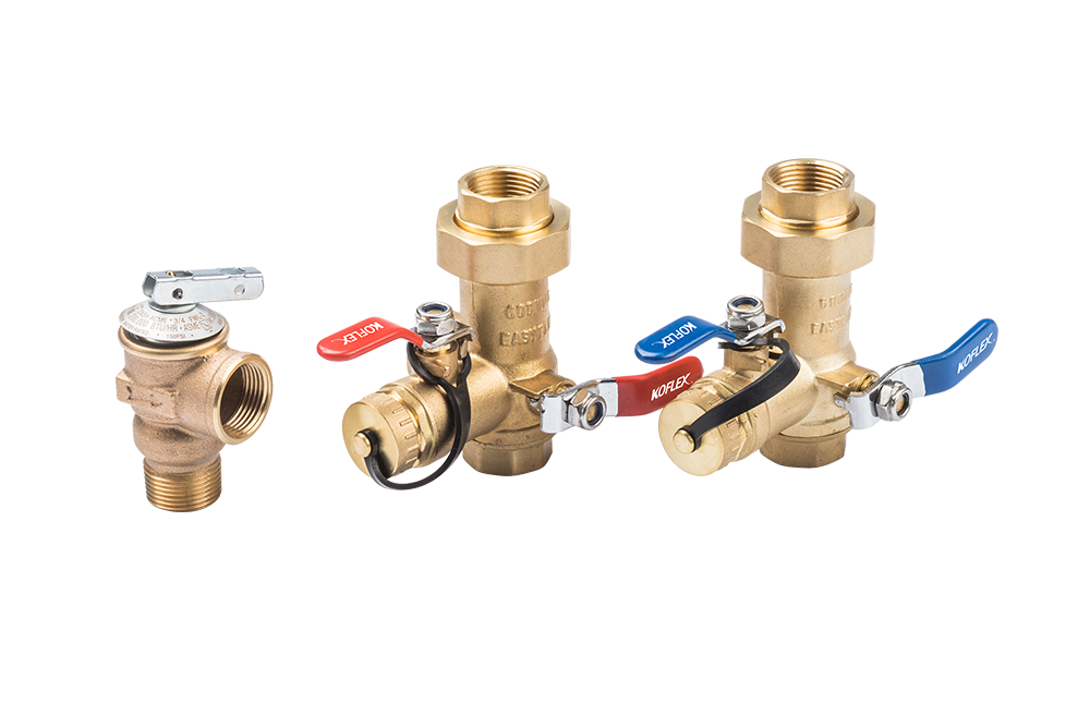 Isolation Valves (SOFT-urn)