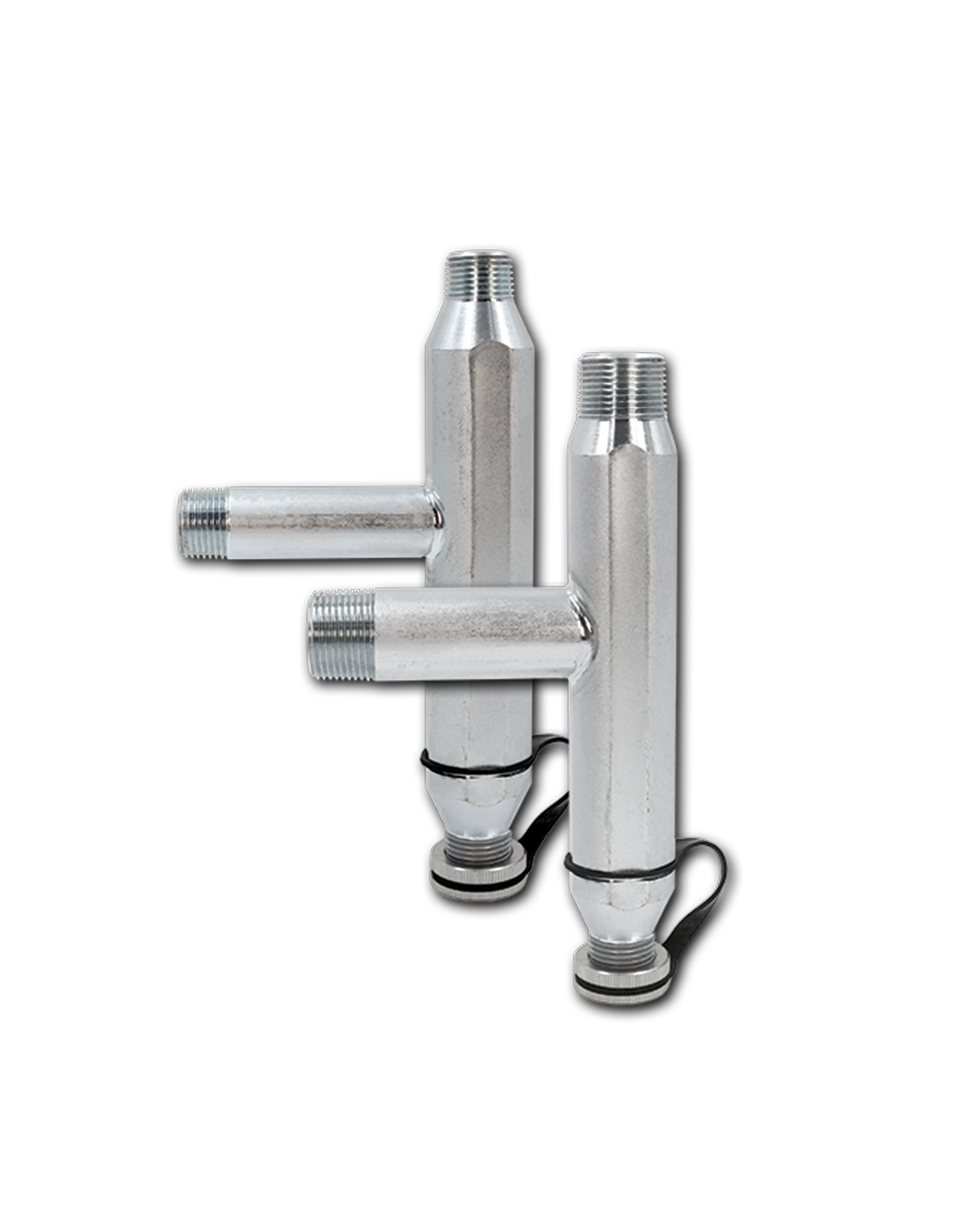 Gas Connection Sediment Trap (MaxTrap)