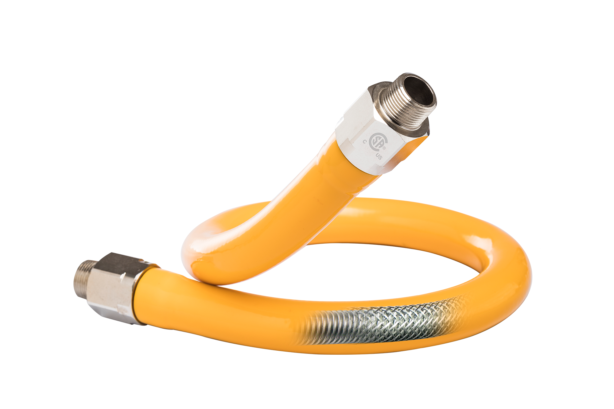 Commercial Gas Connectors 큰 사진