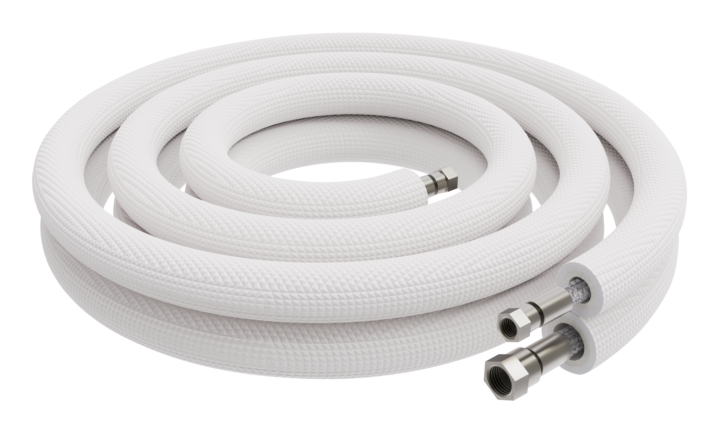Line Set for Air Conditioning System (FAST BEND)
