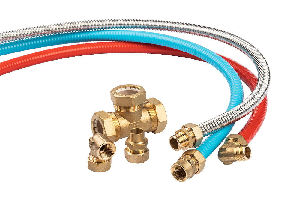 BESTFLOW CSST 워터 라인 시스템 사진