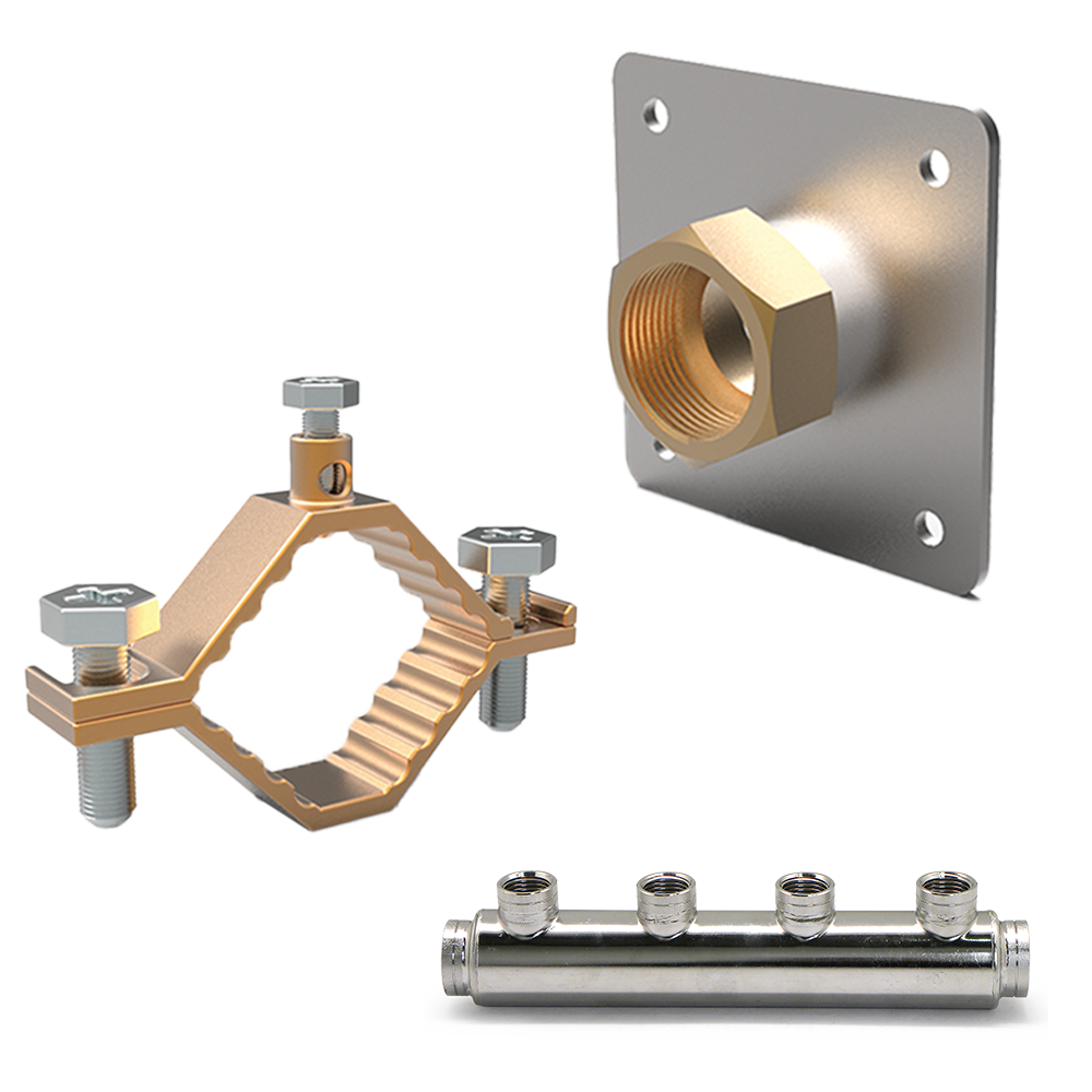 BESTFLEX CSST 악세사리 사진