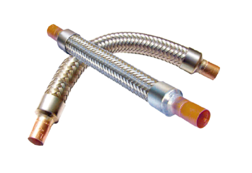 Vibration absorber Tube