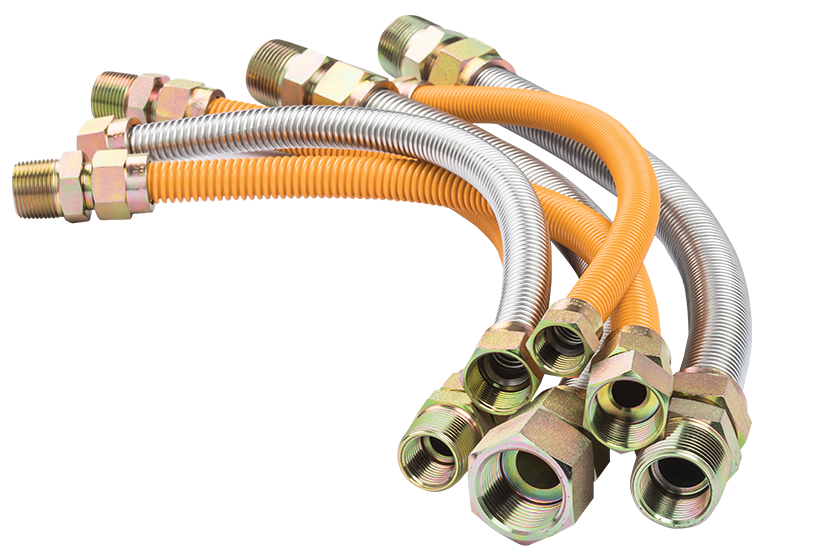 Stainless Steel Flexible Gas Connectors 사진