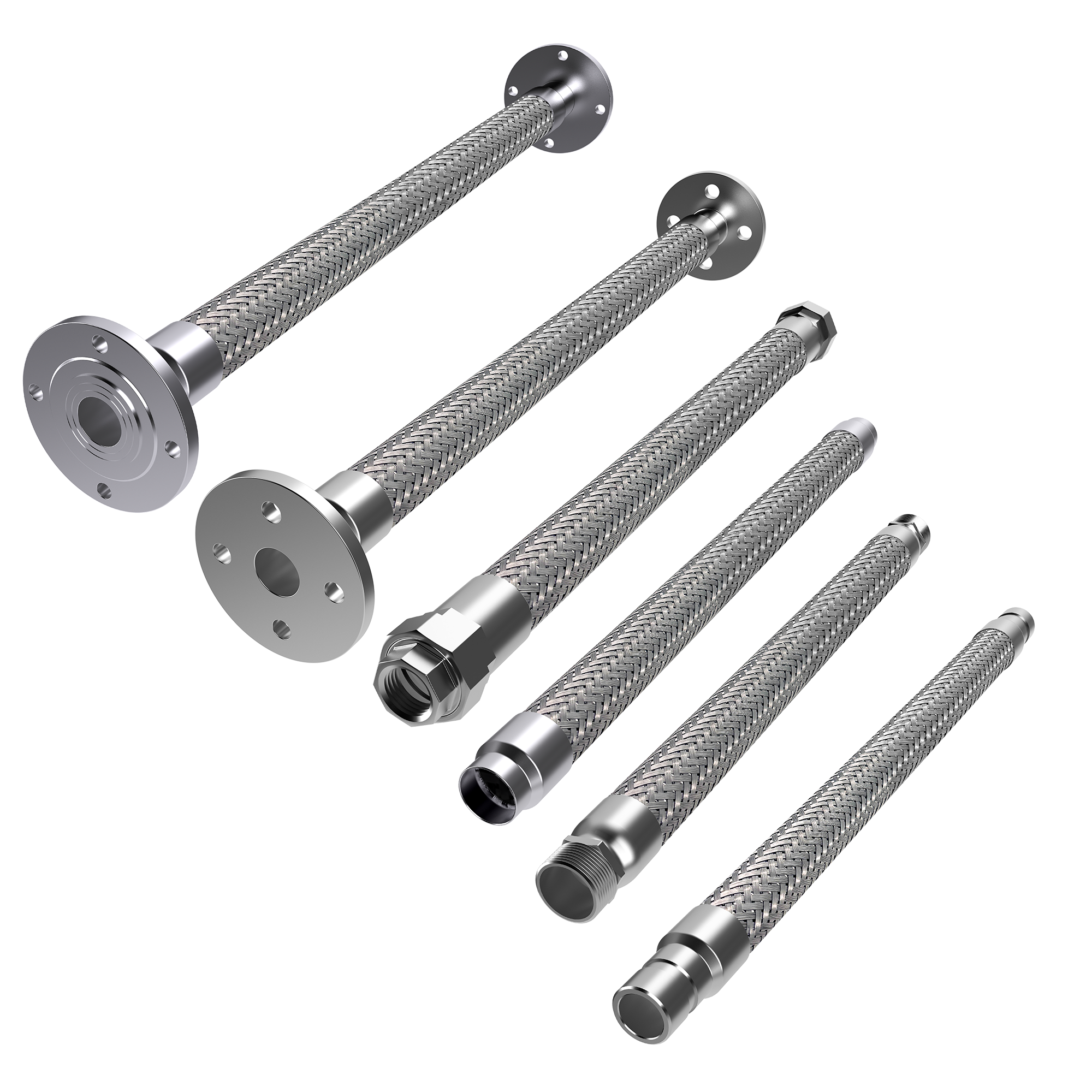 Flexible Metal Hose