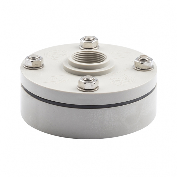 Mounting Flange For Square Duct (ABS) 제품사진