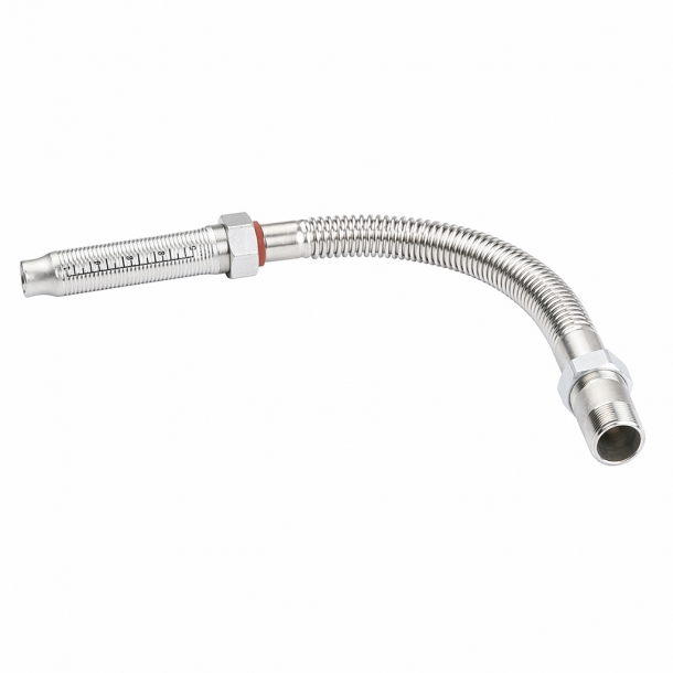 Unbraided Flexible Hose 제품사진