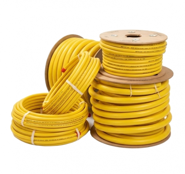  Gas CSST/ yellow PE jacket 제품사진