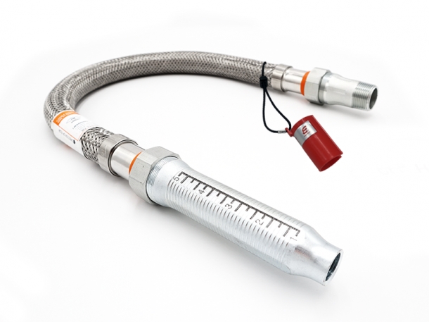 Braided Flexible Hose Ultra Performance 제품사진