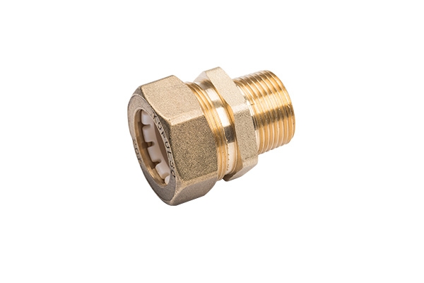 Lead Free Straight Male Adapter 제품사진