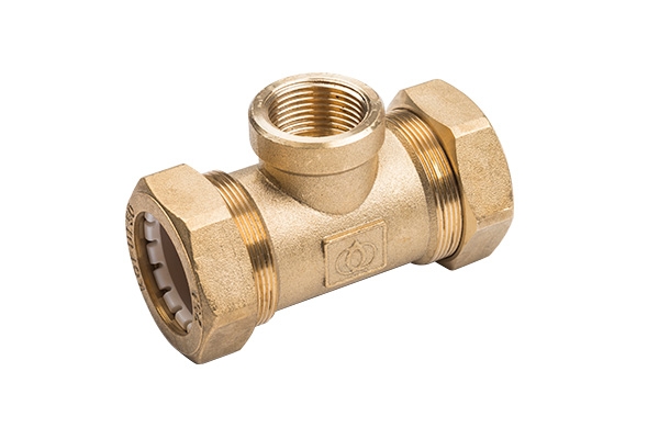 Female Reducing Tee 제품사진