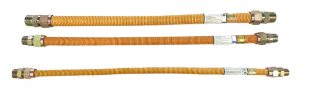 Gas Connectors (연소기용_내수) 제품사진