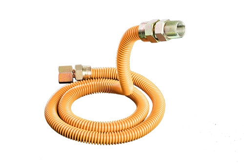 Gas Connectors (연소기용_내수) 제품사진
