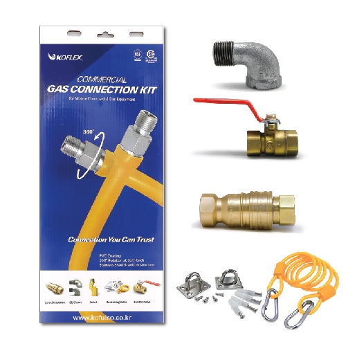 Commercial Food Service BJ Series Connector /  Kit 1 제품사진