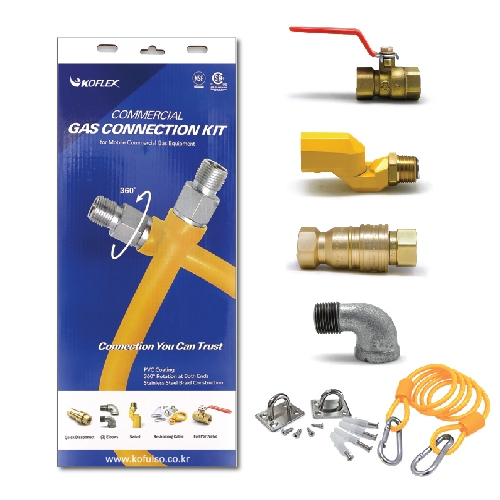 Commercial Food Service BJ Series Connector /  Kit 2 제품사진