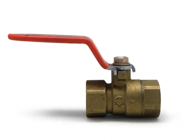 Full Port Ball Valve 제품사진