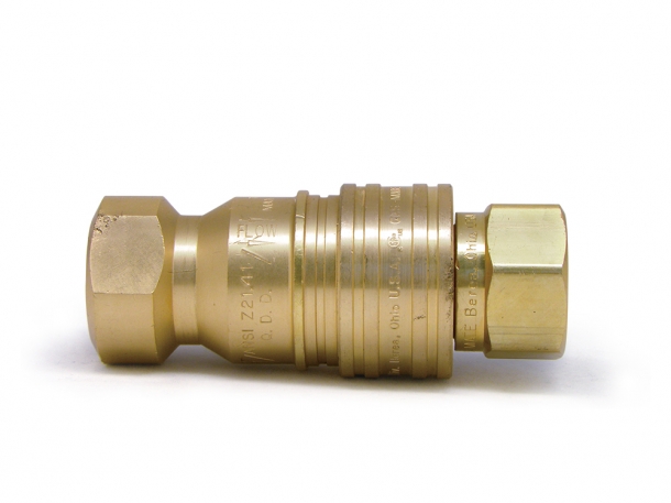 Quick Disconnect 제품사진