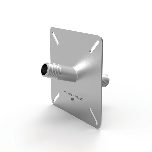 Angle Stub Out 제품사진