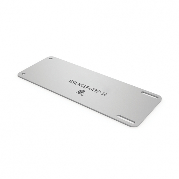 Three Quarter Striker Plate 제품사진