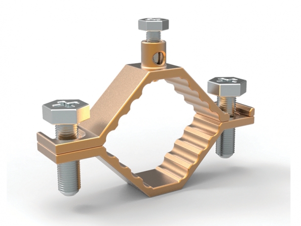 Bonding Clamp 제품사진