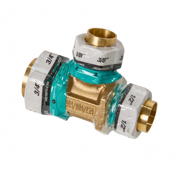 Reducing Run and Tee 제품사진