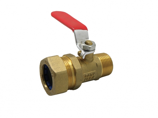 Ball Valve   |  MIP x Flex 제품사진