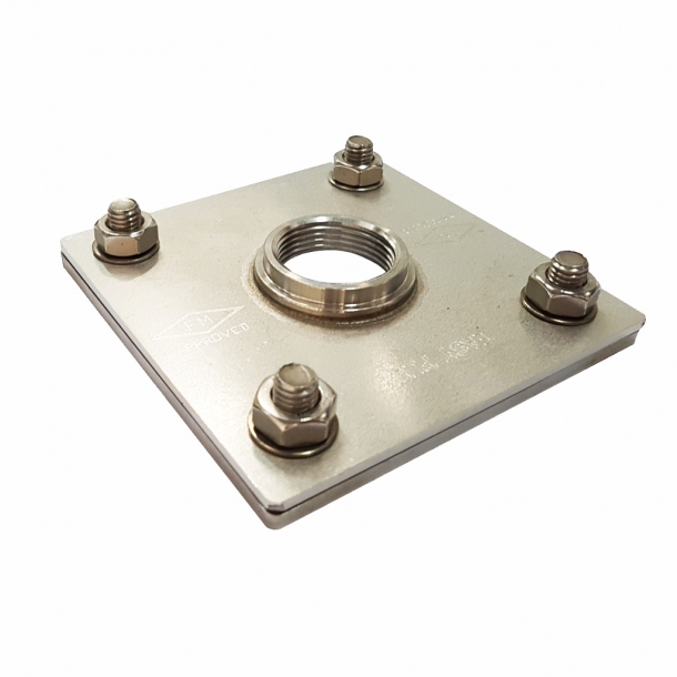Mounting Flange For Square Duct (STS) 제품사진