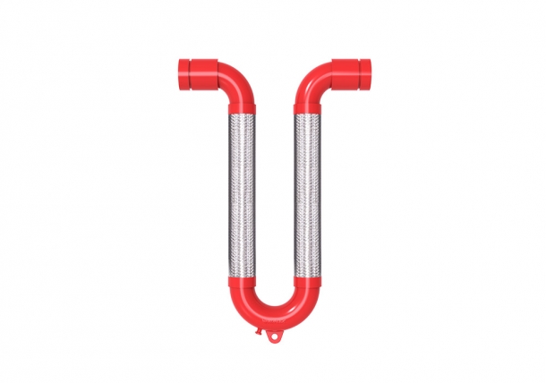 Grooved End Connection (그루브 방식) 제품사진