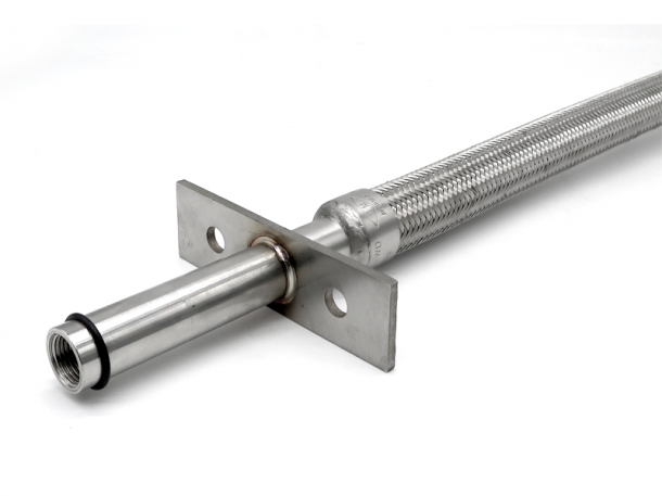 소방용 스프링클러 설비의 신축배관 (청정실용 · 클린룸) 제품사진