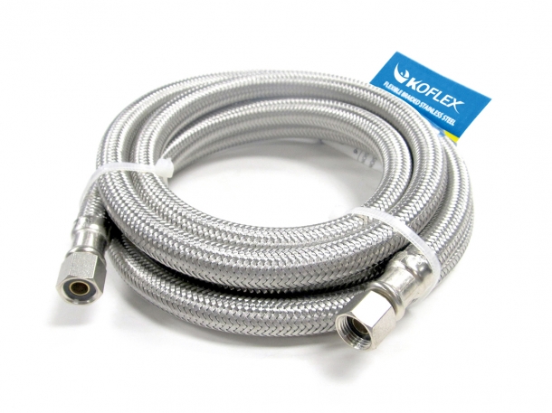 제빙기 연결관 제품사진