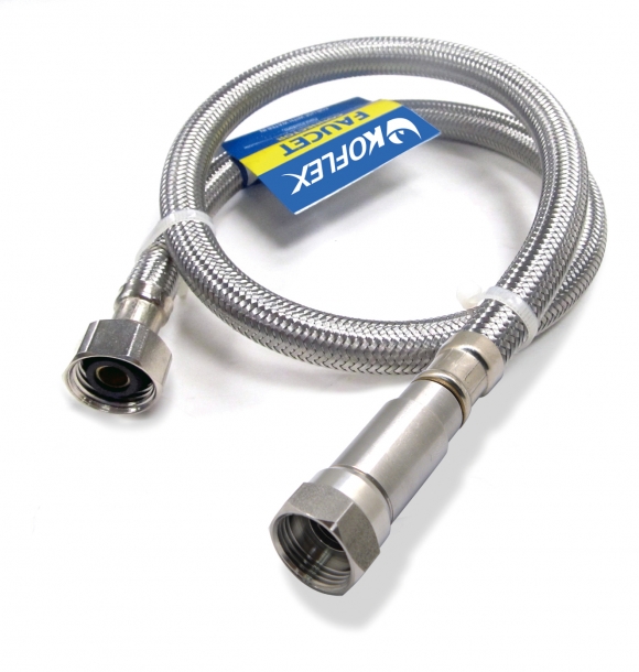 세면대 연결관 (Safeflow 장착) 제품사진