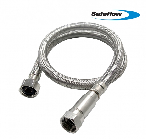 세면대 연결관 (Safeflow 장착) 제품사진